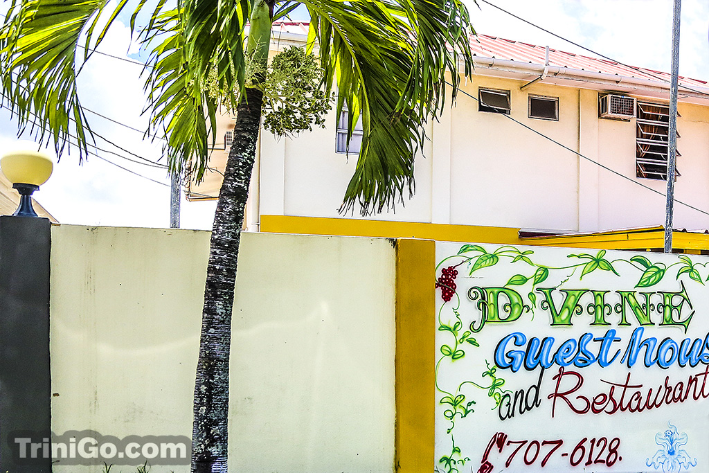 DVine Guest House  Restaurant - Guest House in Tobago - Tobago